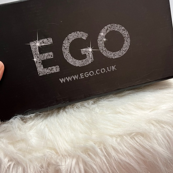 Ego Official Yellow Strapped Heel - Picture 7 of 7